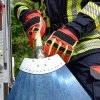 Rękawice do pożarów traw i lasów i ratownictwa technicznego Seiz Magnus